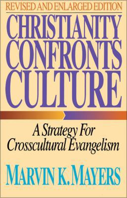 The Christianity Confronts Culture: A Strategy ... 0310289017 Book Cover