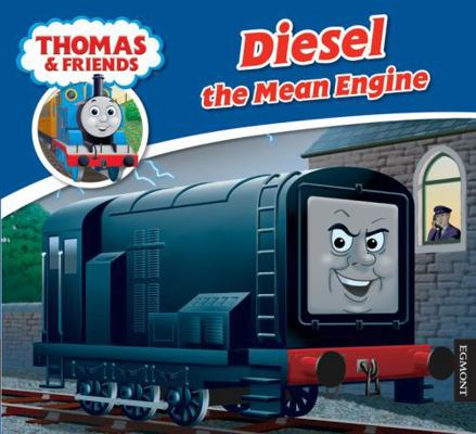 Diesel. Based on the Railway Series by the REV.... 140523475X Book Cover