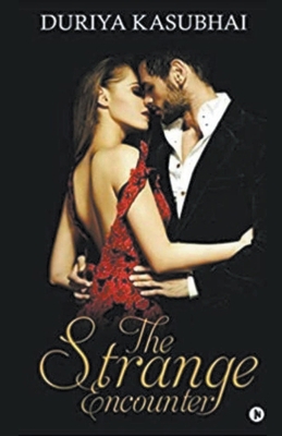 The Strange Encounter B0CK41F3DT Book Cover