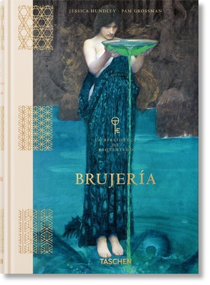 Brujería. La Biblioteca de Esoterismo [Spanish] 3836585634 Book Cover