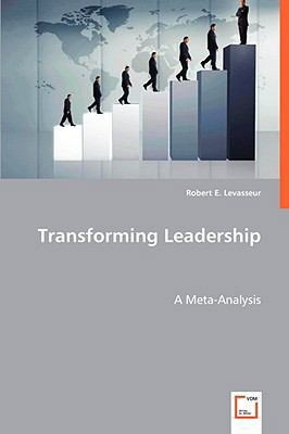 Transforming Leadership 3639040465 Book Cover