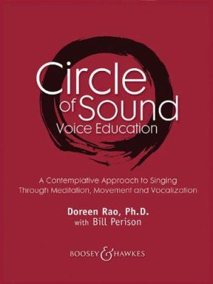 Circle of Sound Voice Education: A Contemplativ... B00A2R3TGS Book Cover