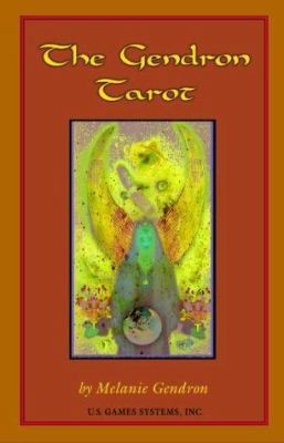The Gendron Tarot 1572814322 Book Cover