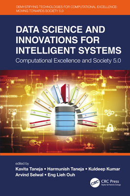 Data Science and Innovations for Intelligent Sy... 0367676281 Book Cover