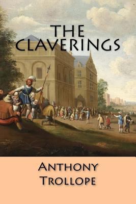 The Claverings 1546861165 Book Cover