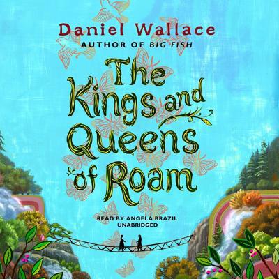 The Kings and Queens of Roam Lib/E 1624601553 Book Cover