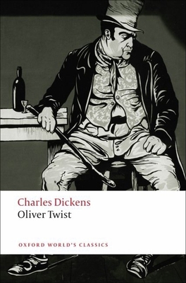 Oliver Twist B00A2KOIG0 Book Cover