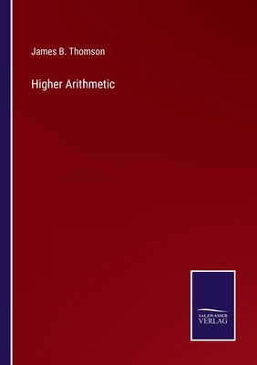 Higher Arithmetic 3375103743 Book Cover