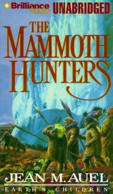 The Mammoth Hunters 1567404723 Book Cover