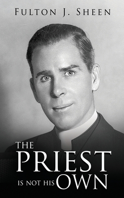 The Priest Is Not His Own 1998229211 Book Cover