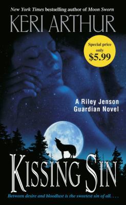Kissing Sin 0440246393 Book Cover