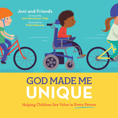 God Made Me Unique: Helping Children See Value ... 194813070X Book Cover