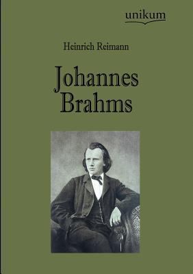 Johannes Brahms [German] 3845723165 Book Cover