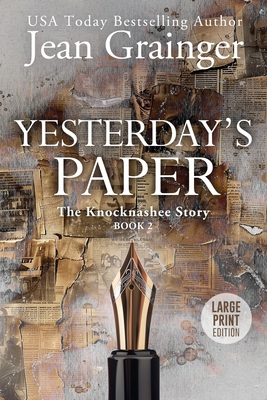 Yesterday's Paper [Large Print] 1915790794 Book Cover