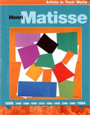 Henri Matisse 0749666269 Book Cover