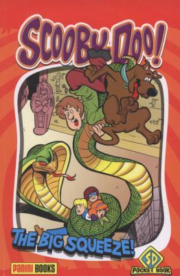 Scooby Doo: The Big Squeeze 1846531268 Book Cover