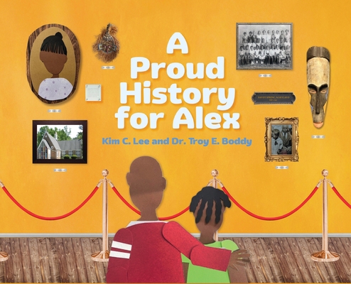 A Proud History for Alex B0D72SPDNG Book Cover