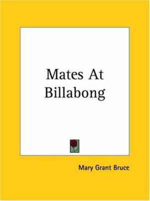 Mates At Billabong 1419133241 Book Cover