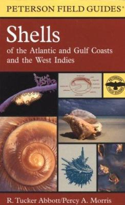 A Field Guide to Shells: Atlantic and Gulf Coas... 0618164391 Book Cover