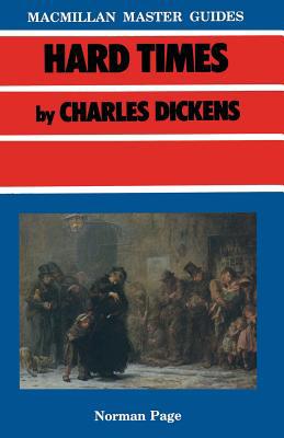 Hard Times by Charles Dickens 0333390024 Book Cover
