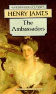 The Ambassadors B001KT1LEE Book Cover