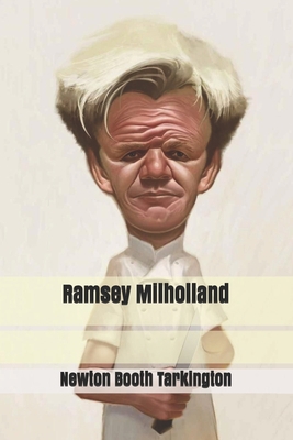 Ramsey Milholland B085RPX89S Book Cover