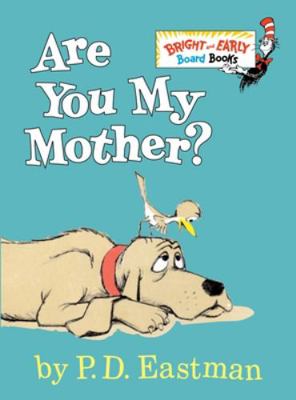 Are You My Mother? B005L8Y2IW Book Cover