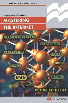 Mastering the Internet 0333692616 Book Cover