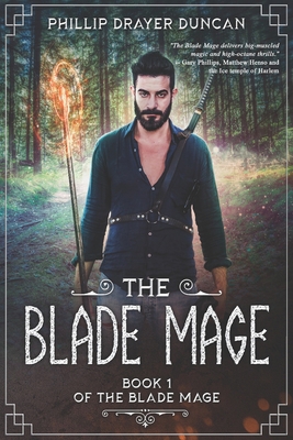The Blade Mage B089M1HXB8 Book Cover