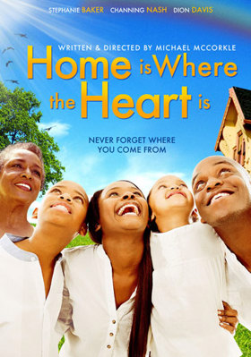 Home Is Where the Heart Is B00EP1BMR0 Book Cover