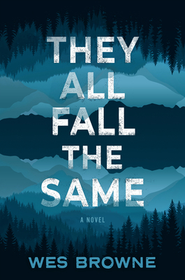 They All Fall the Same B0GCH6G5RL Book Cover