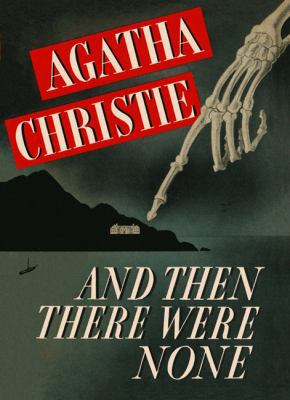 And Then There Were None 0007525303 Book Cover