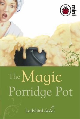 The Magic Porridge Pot (mini) 1846469864 Book Cover