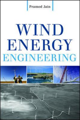 Wind Energy Engineering B009SLKLYC Book Cover