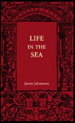 Life in the Sea 1107404126 Book Cover