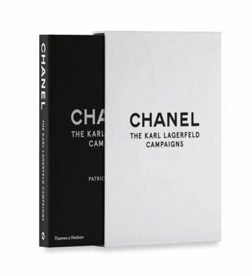 Chanel: The Karl Lagerfeld Campaigns /anglais 0500519811 Book Cover