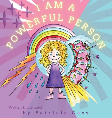 I Am a Powerful Person 1662907281 Book Cover