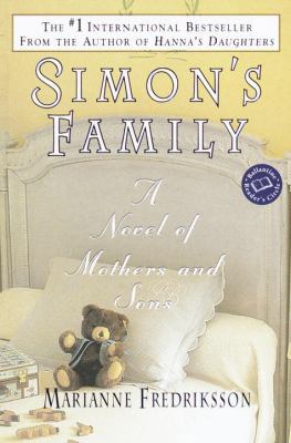 Simon's Family: A Novel of Mothers and Sons 034543630X Book Cover