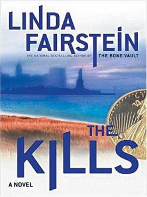 The Kills [Large Print] 1594130744 Book Cover