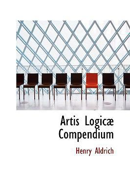 Artis Logicae Compendium 1110245696 Book Cover