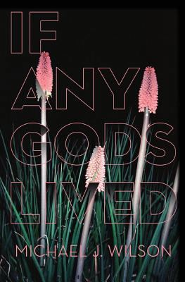 If Any Gods Lived: Poems 0999115243 Book Cover
