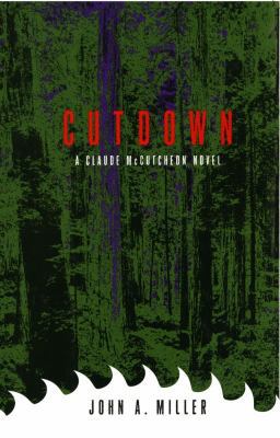 Cutdown 1451672039 Book Cover