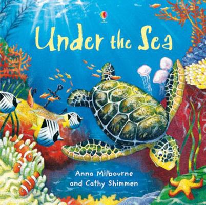 Under the Sea 1409539083 Book Cover