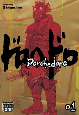 Dorohedoro, Vol. 1 1421533634 Book Cover