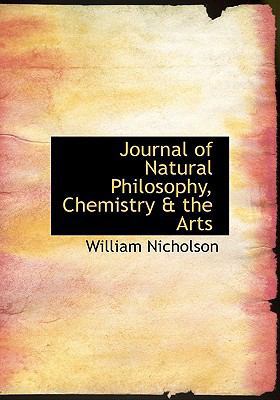 Journal of Natural Philosophy, Chemistry & the ... 1113783095 Book Cover