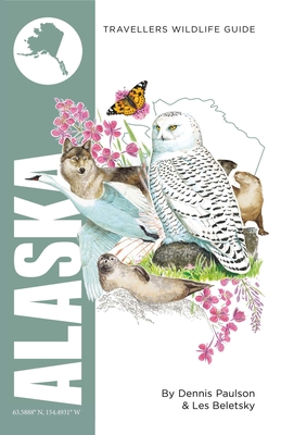 Alaska: Interlink Traveller's Wildlife Guide 1623716985 Book Cover