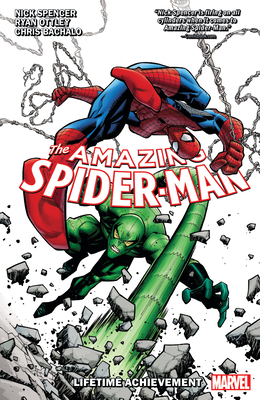 Amazing Spider-Man by Nick Spencer Vol. 3: Life... 1302914332 Book Cover