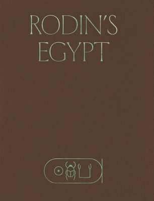 Rodin's Egypt 0691289301 Book Cover