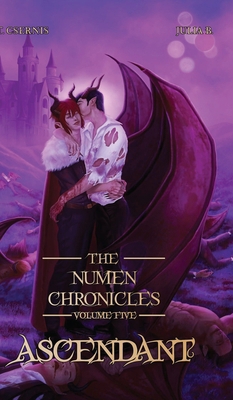 Ascendant: The Numen Chronicles Volume Five 1917270135 Book Cover