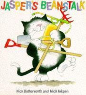 Jasper's Beanstalk 0340586346 Book Cover